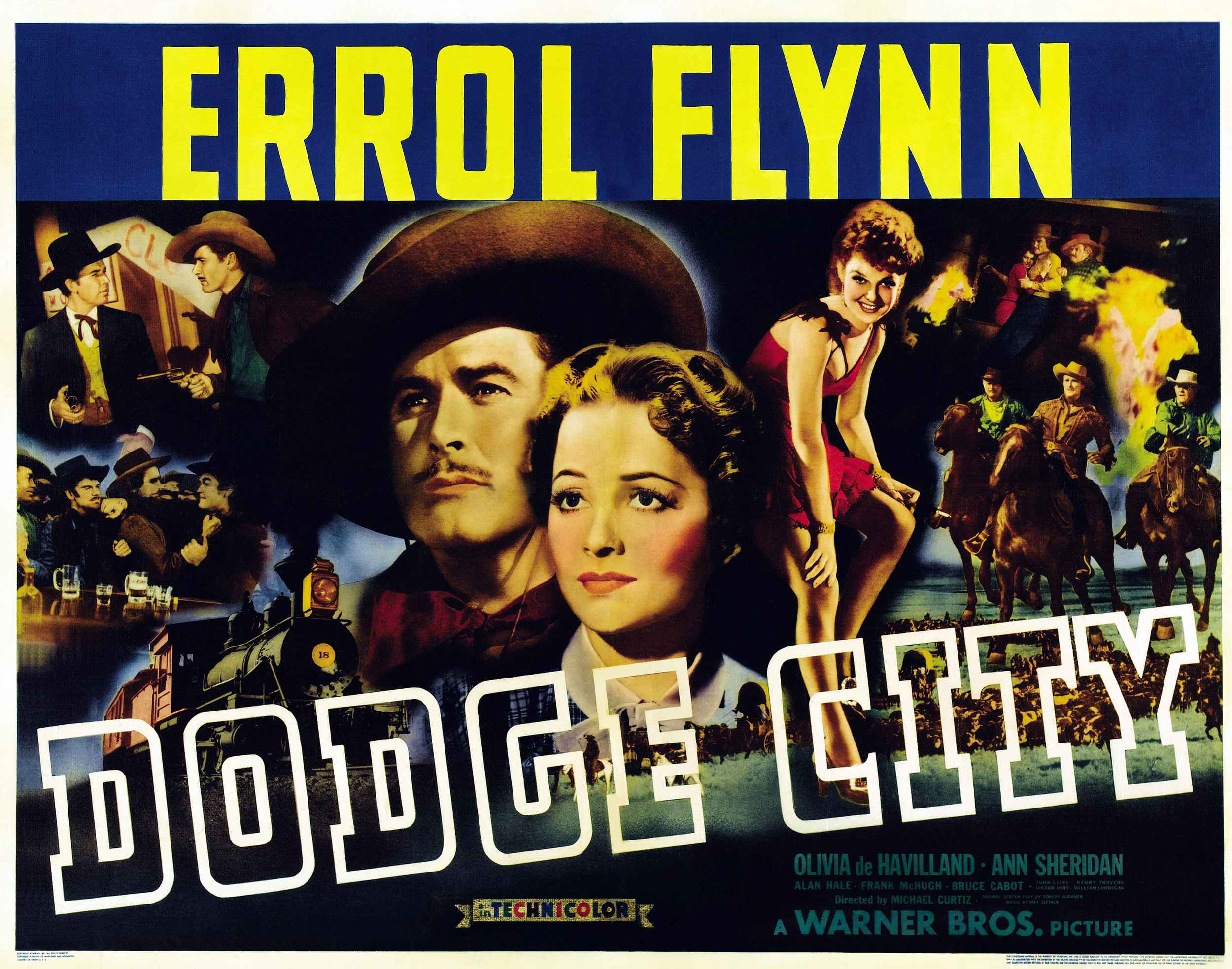 Dodge City Dodge City